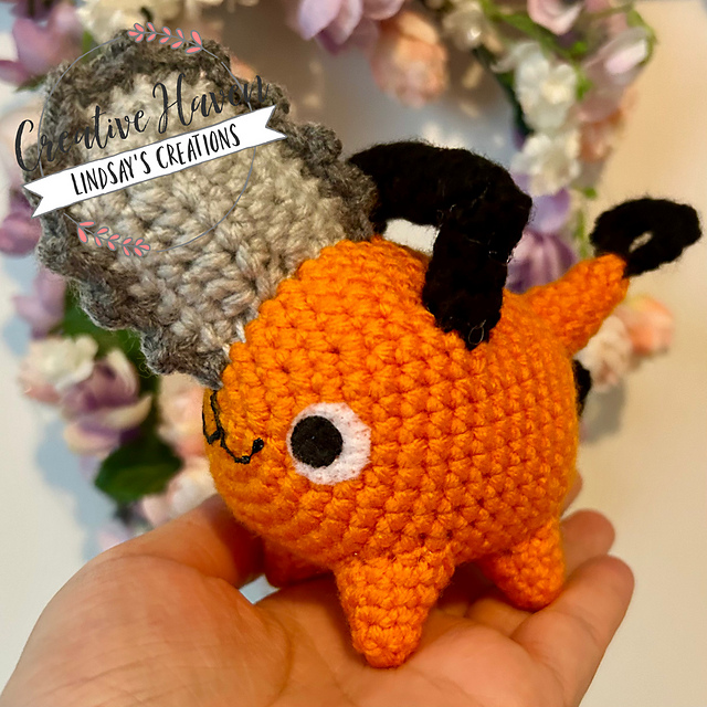 Pochita Plush