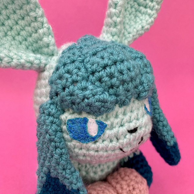 Glaceon Plush