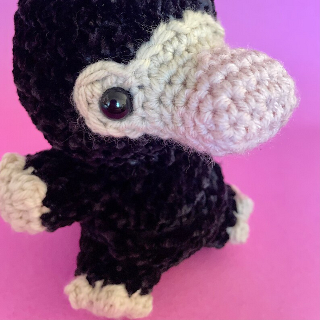 Niffler Plush