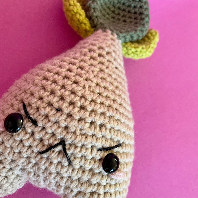 Mandrake Plush