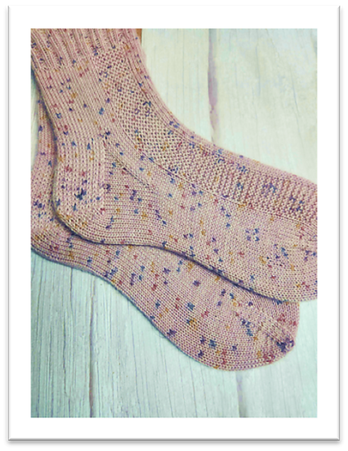 Simplicity Socks