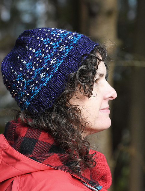 Winter Shimmers