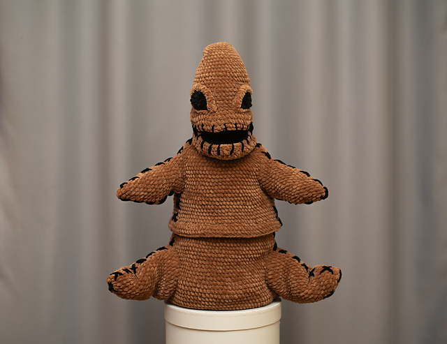 Nightmare Before Christmas Boogeyman