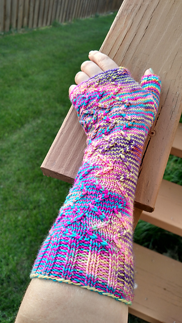 The Devious Gloves