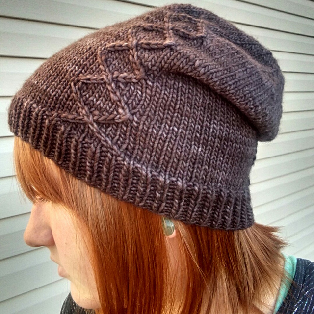 CrossRoads Beanie