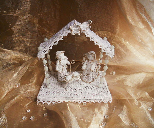 White Nativity