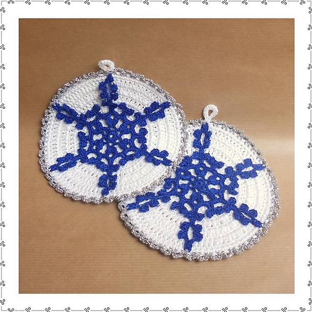 Pot Holders A