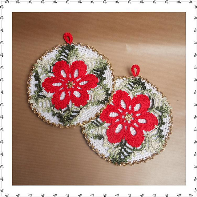 Pot Holders B