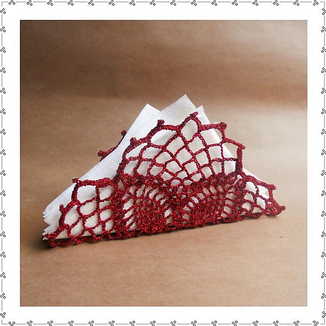 Napkin Holder