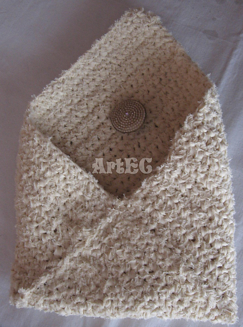 Crochet Holder