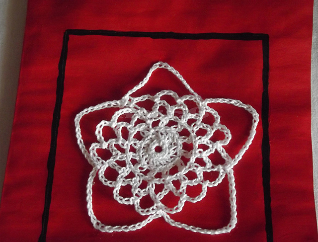 Crochet Snowflake