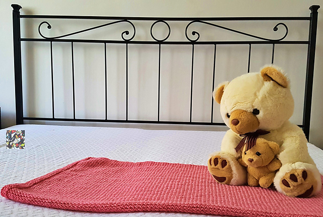 Basic Baby Blanket