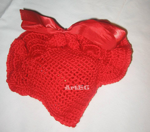 Heart Sachet