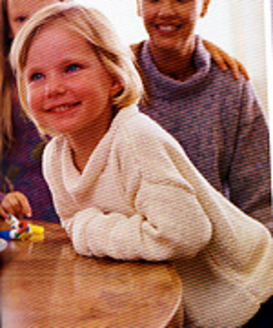 Children's sweater