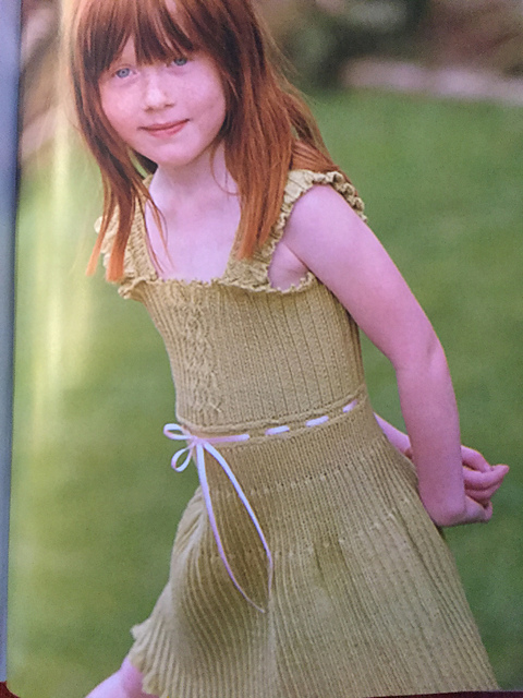 Smocked Dress