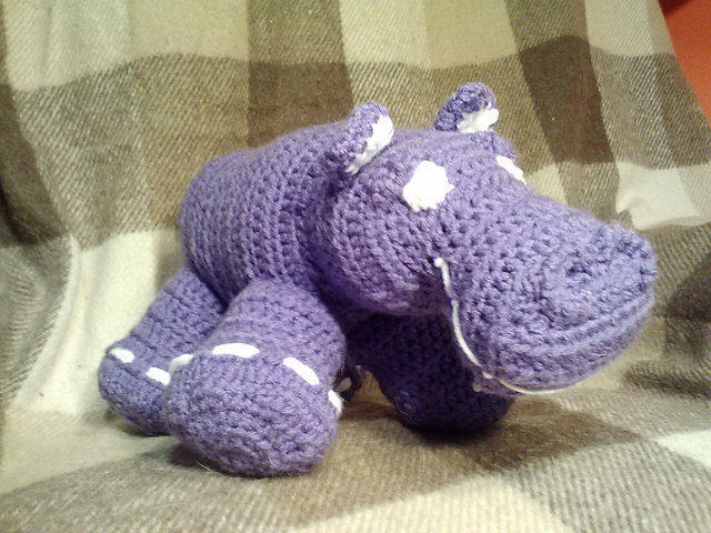 Hannah the Hippo