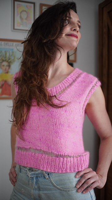 Colete Nara - Nara Vest