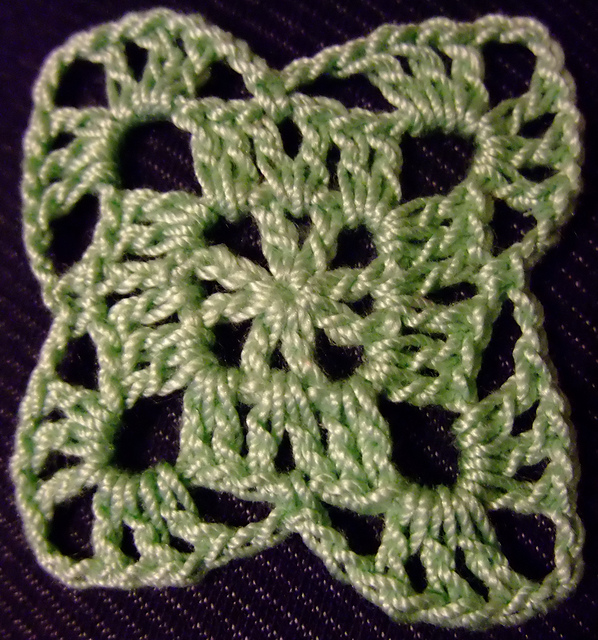 Motifs Colorés #119