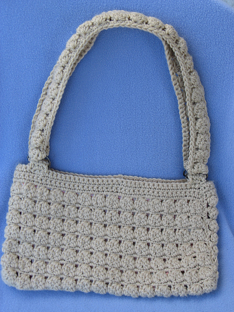 Cluster Purse