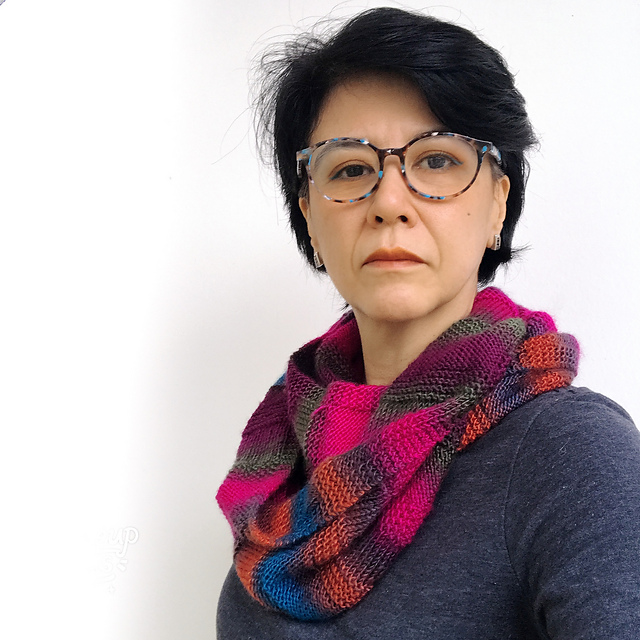 Lugano Cowl