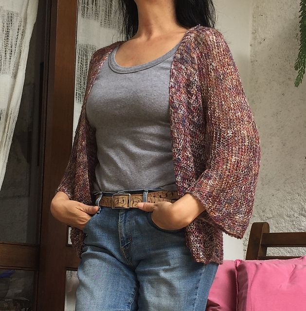 Siena Cardigan