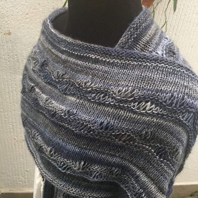 Wave Delhi Wrap
