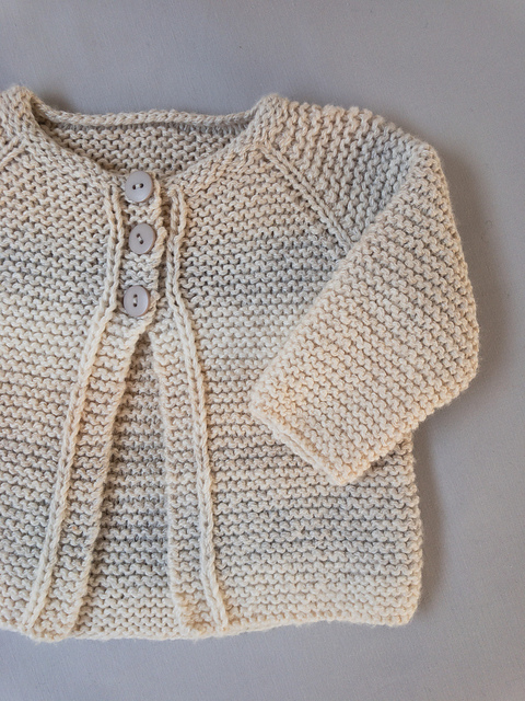 Angel Cardigan