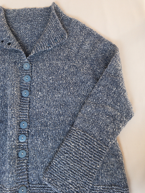 Catena Summer Cardigan