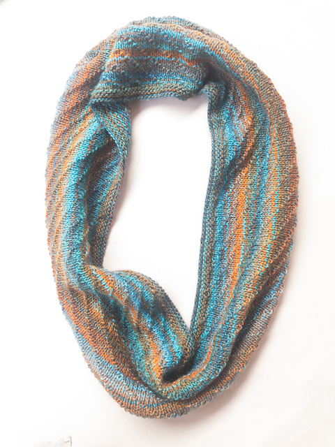 Spiral Cowl