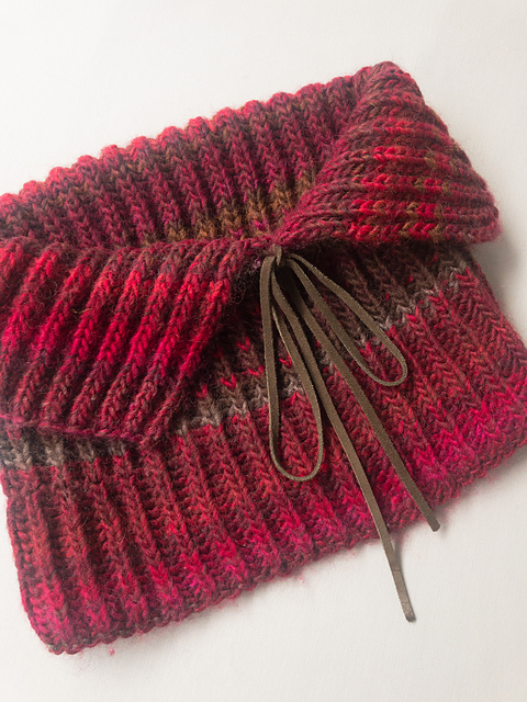 Brioche Cowl