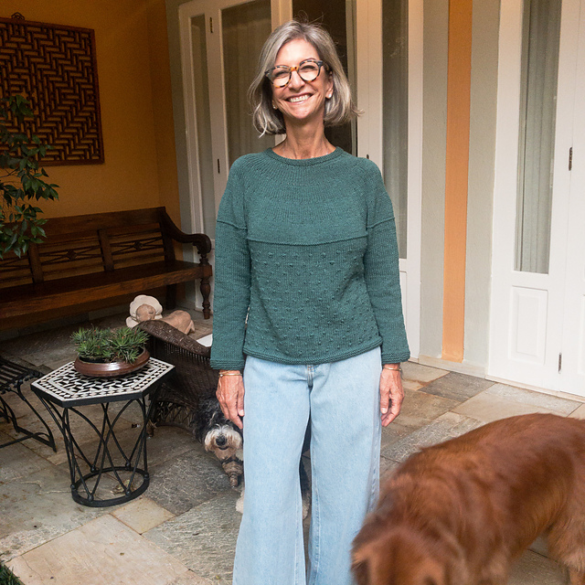 Tivoli Sweater