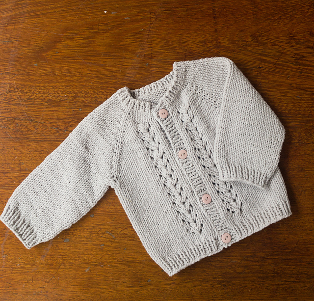 Pietra Cardigan