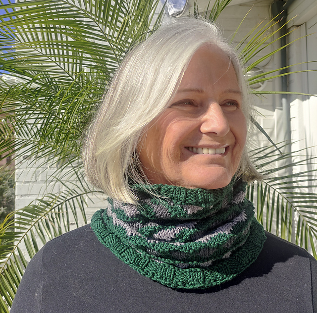Taormina Cowl