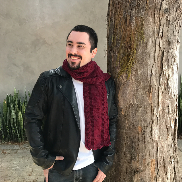 Marcus Scarf
