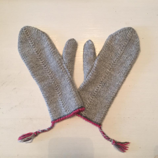 Ravelry Ida Amalia & Johannes pattern by Maria Crispin Henriksson