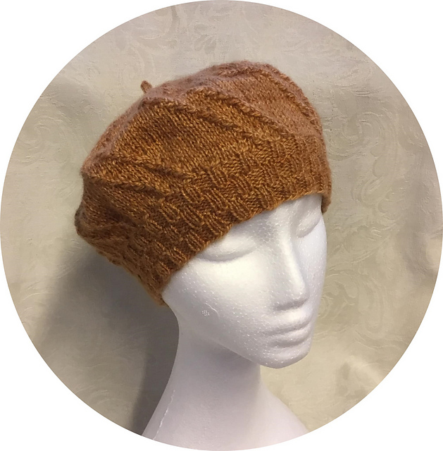 Ravelry Elisabets mössa pattern by Maria Crispin Henriksson