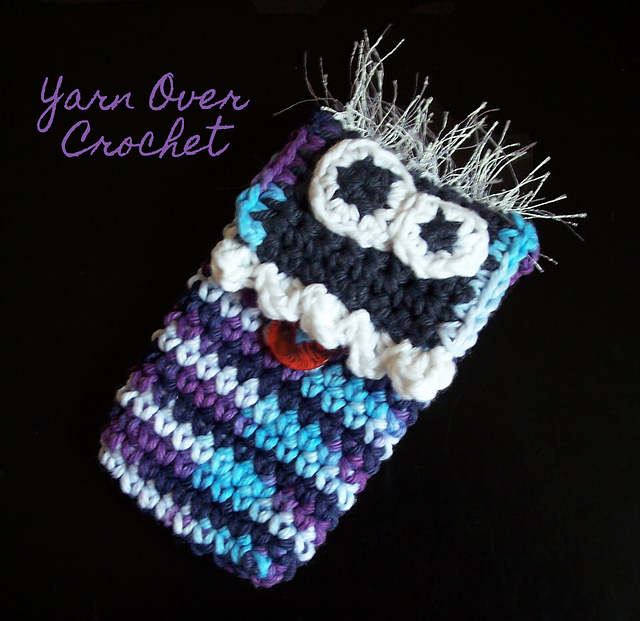 The Music Monster - iPod/ iPhone case