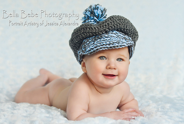 Tee Time - Newsboy/Golf Hat