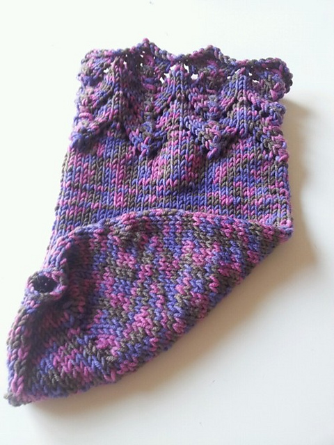 Sacco Nanna Lace