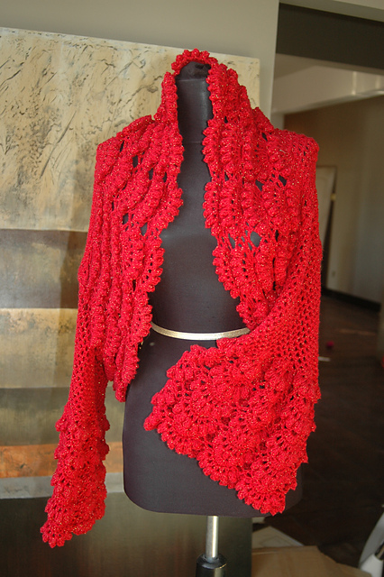 Flamenco Shrug