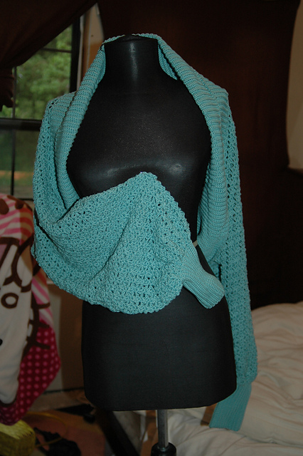 Gipsy Soho Shrug
