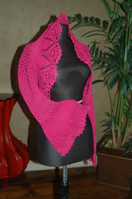 Amandi Shrug Jacket