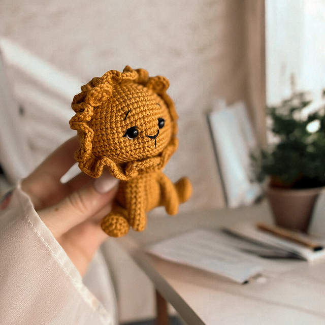 lion