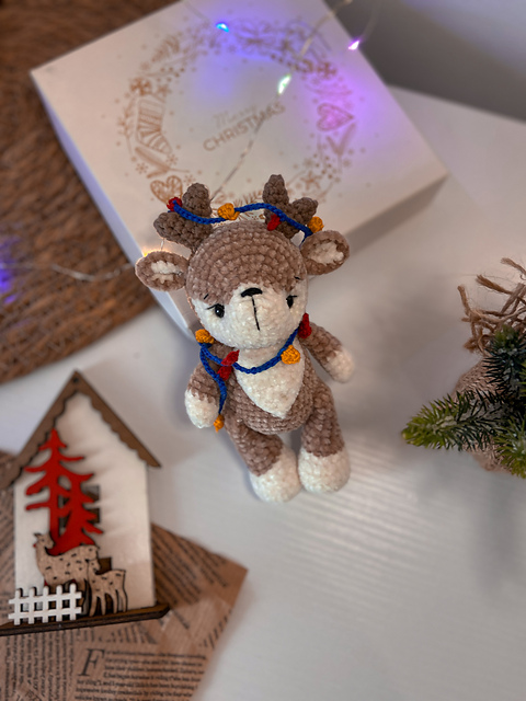 Reindeer Swen