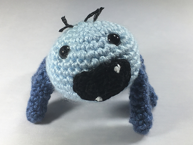 Barking Spider
