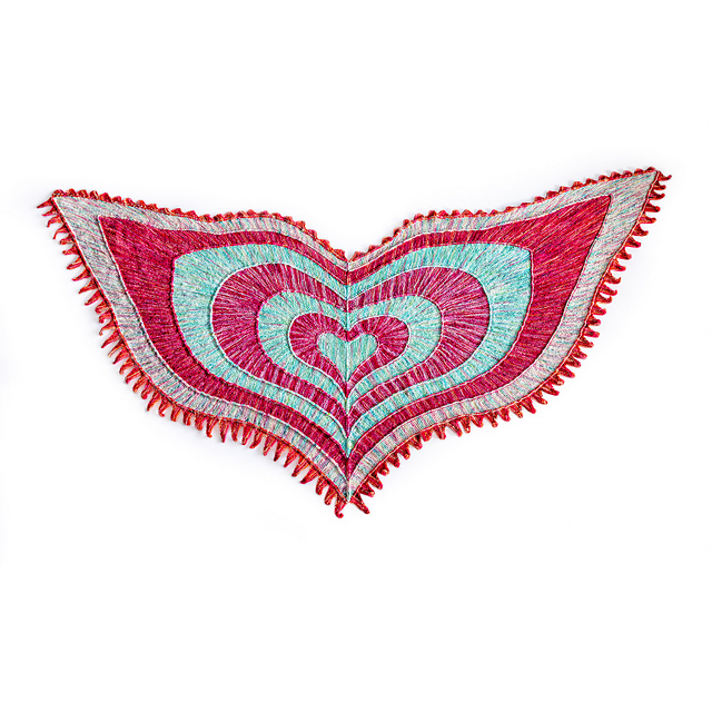 Flaming Heart