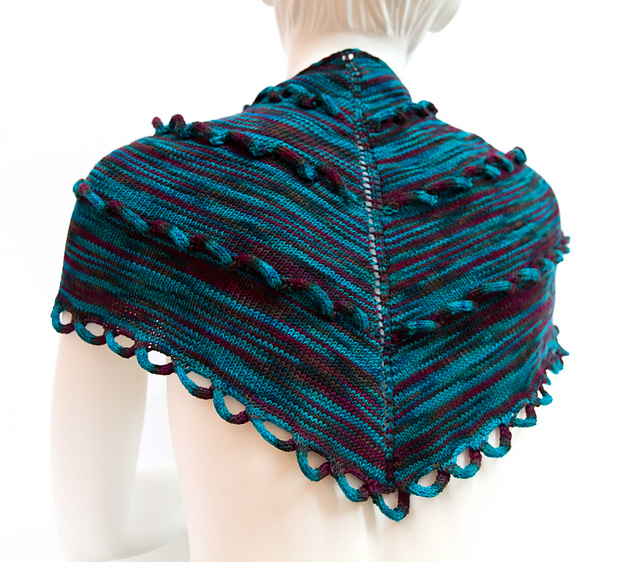 Ravelry Amazonas pattern by Ursa Major Knits