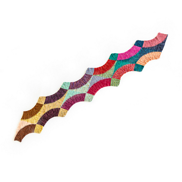 Ravelry: Big Wheels Keep on Turning pattern by Ursa Major Knits