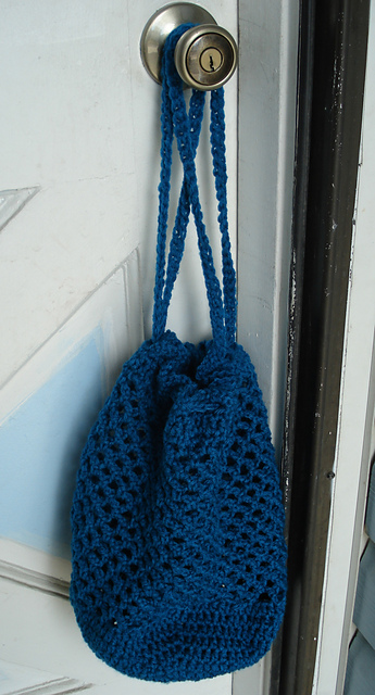 Annie's Market Bag