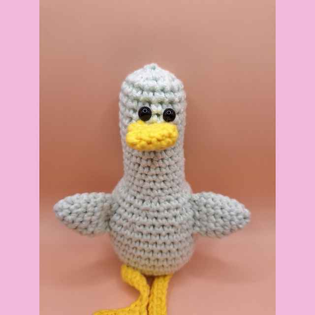 Cedric the Seagull